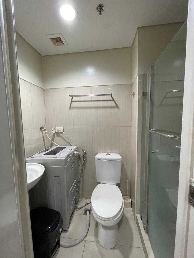 Amour Staycation Shell Residences Manille Extérieur photo